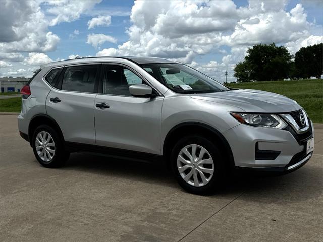 used 2017 Nissan Rogue car, priced at $13,994