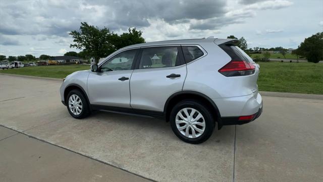 used 2017 Nissan Rogue car, priced at $13,994