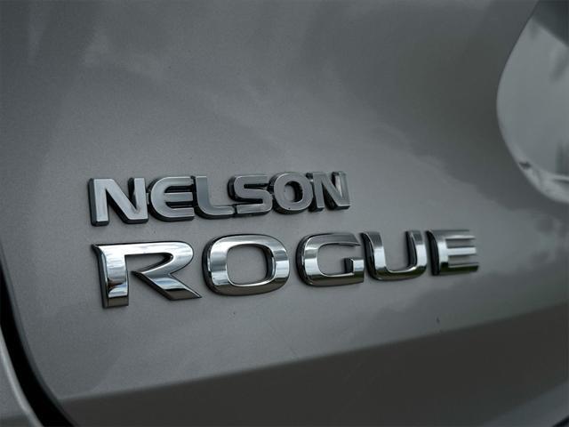 used 2017 Nissan Rogue car, priced at $13,994