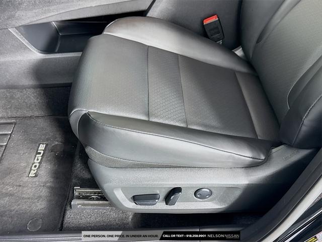 used 2021 Nissan Rogue car, priced at $23,697