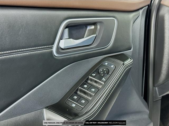 used 2021 Nissan Rogue car, priced at $23,697