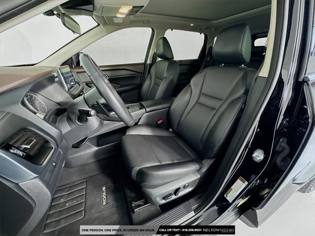 used 2021 Nissan Rogue car, priced at $23,697