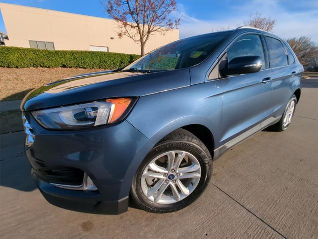 used 2019 Ford Edge car, priced at $16,999