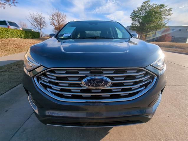 used 2019 Ford Edge car, priced at $16,999