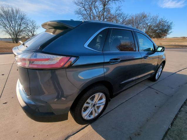 used 2019 Ford Edge car, priced at $16,999