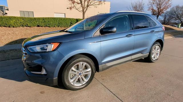 used 2019 Ford Edge car, priced at $16,999