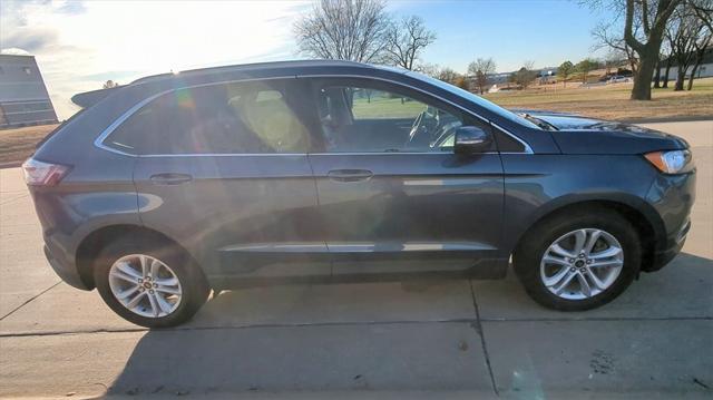 used 2019 Ford Edge car, priced at $16,999