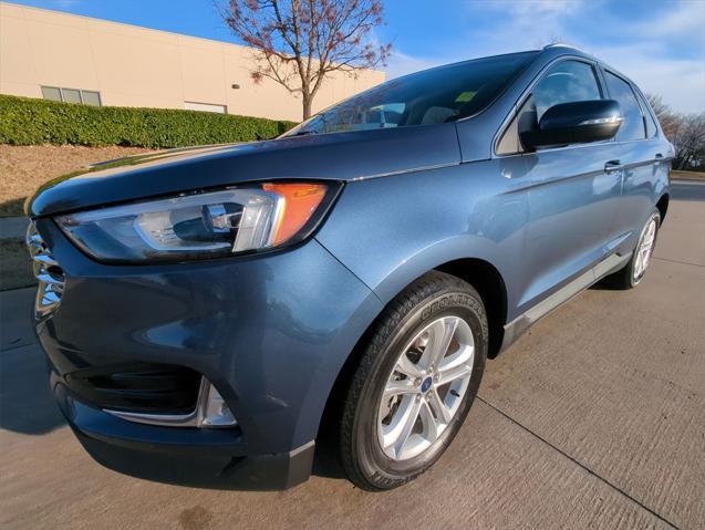 used 2019 Ford Edge car, priced at $16,999