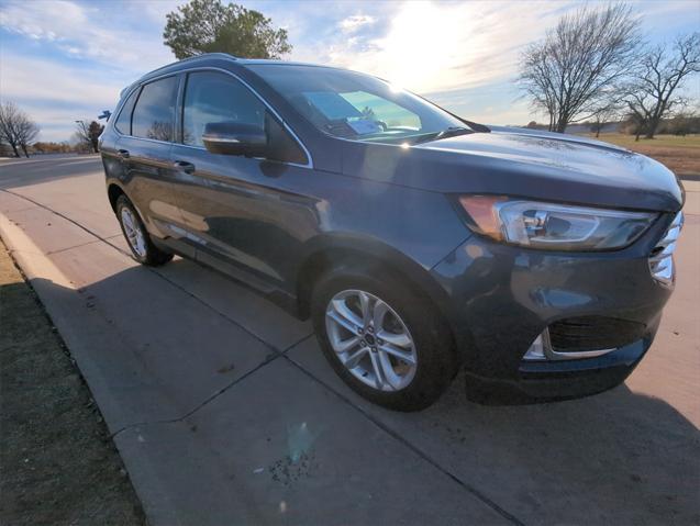 used 2019 Ford Edge car, priced at $16,999