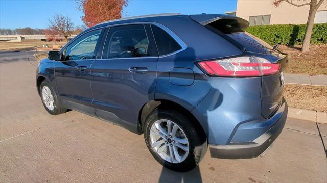 used 2019 Ford Edge car, priced at $16,999