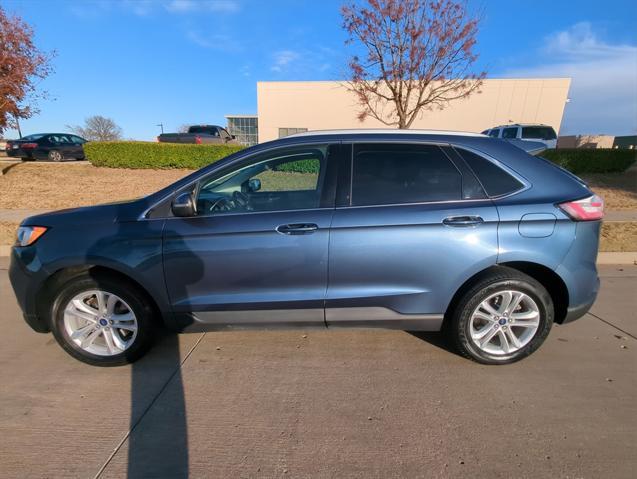 used 2019 Ford Edge car, priced at $16,999