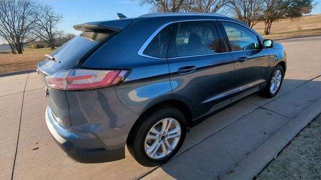 used 2019 Ford Edge car, priced at $16,999