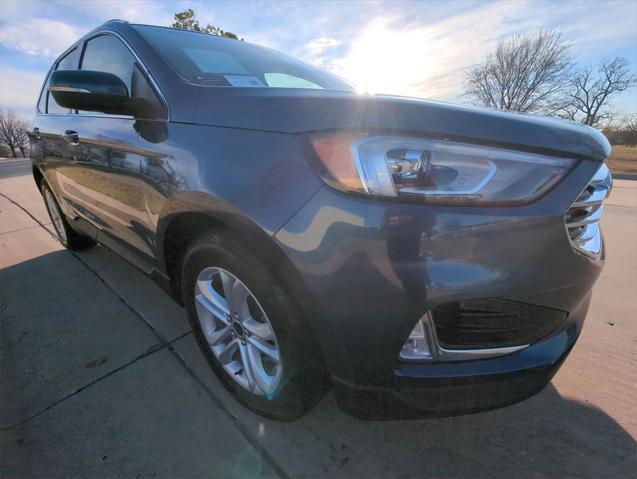 used 2019 Ford Edge car, priced at $16,999