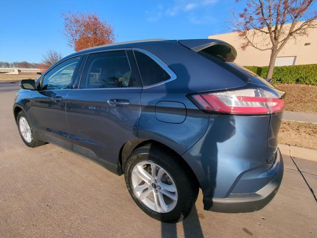 used 2019 Ford Edge car, priced at $16,999