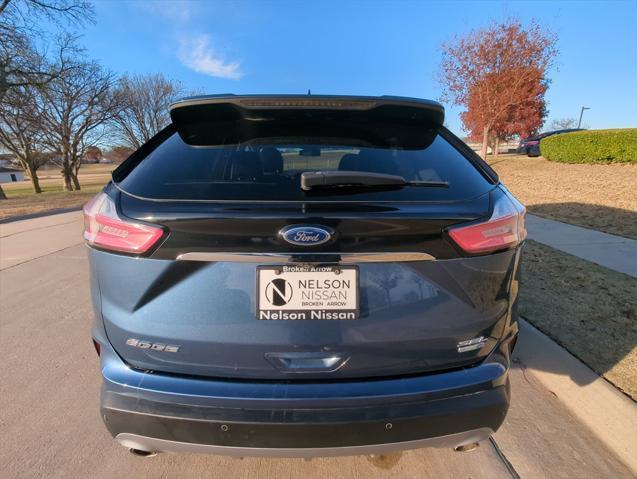 used 2019 Ford Edge car, priced at $16,999