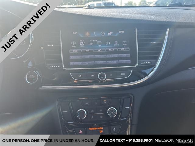 used 2019 Buick Encore car, priced at $15,994