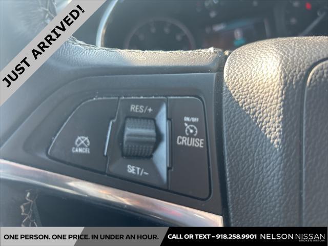 used 2019 Buick Encore car, priced at $15,994