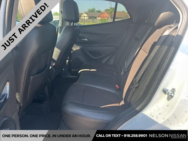 used 2019 Buick Encore car, priced at $15,994