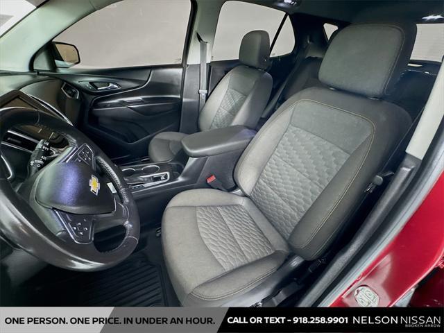 used 2019 Chevrolet Equinox car, priced at $16,994