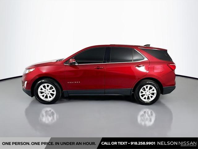 used 2019 Chevrolet Equinox car, priced at $16,994