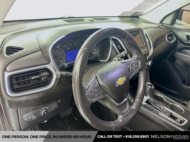 used 2019 Chevrolet Equinox car, priced at $16,994