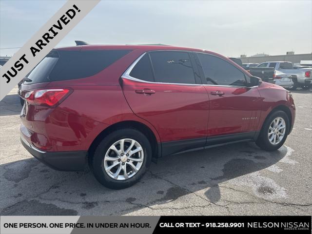 used 2019 Chevrolet Equinox car, priced at $16,994