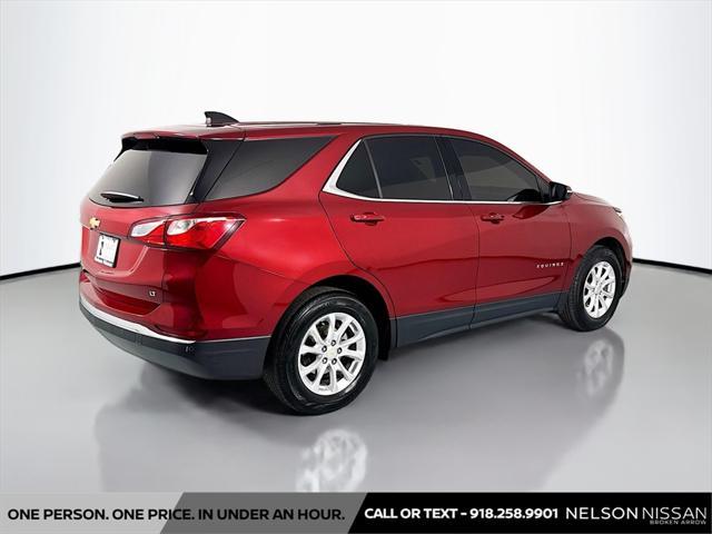 used 2019 Chevrolet Equinox car, priced at $16,994