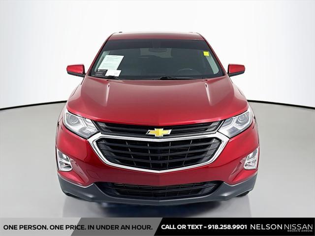 used 2019 Chevrolet Equinox car, priced at $16,994