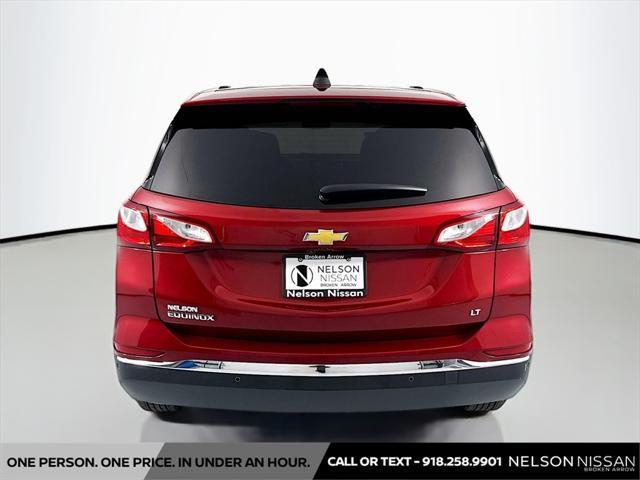 used 2019 Chevrolet Equinox car, priced at $16,994