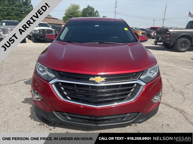 used 2019 Chevrolet Equinox car, priced at $16,994