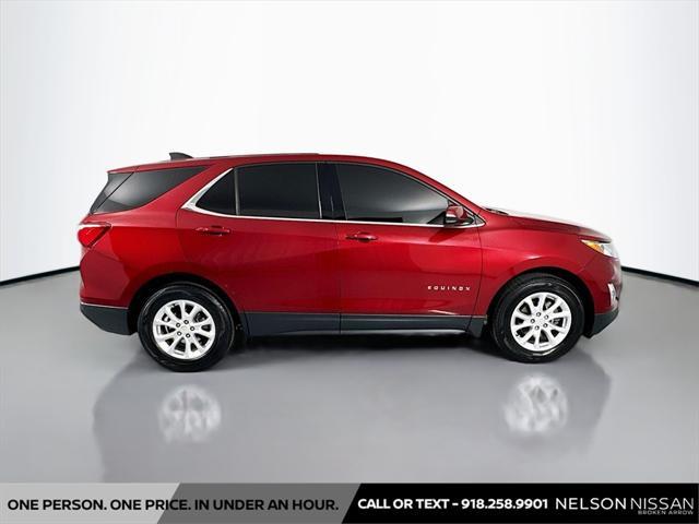 used 2019 Chevrolet Equinox car, priced at $16,994
