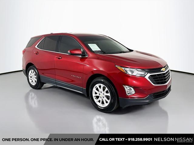 used 2019 Chevrolet Equinox car, priced at $16,994