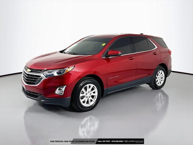 used 2019 Chevrolet Equinox car, priced at $16,994