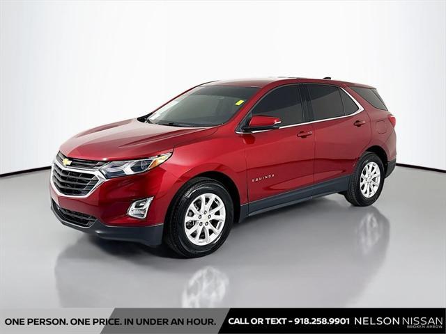 used 2019 Chevrolet Equinox car, priced at $16,994