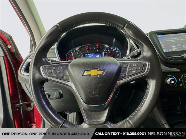 used 2019 Chevrolet Equinox car, priced at $16,994