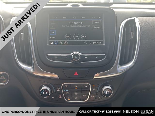 used 2019 Chevrolet Equinox car, priced at $16,994