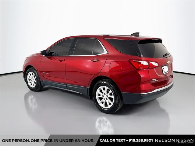 used 2019 Chevrolet Equinox car, priced at $16,994