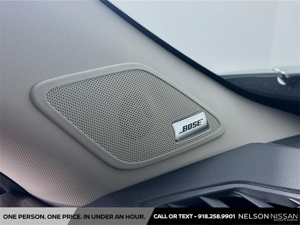 new 2025 Nissan Pathfinder car, priced at $50,133