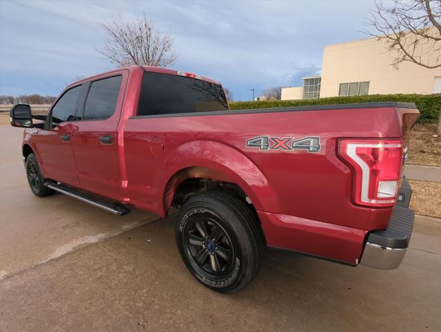 used 2017 Ford F-150 car, priced at $21,995