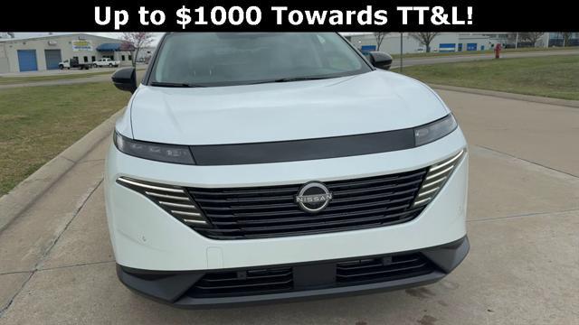 new 2025 Nissan Murano car, priced at $44,463