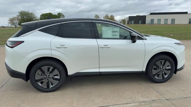 new 2025 Nissan Murano car, priced at $47,990
