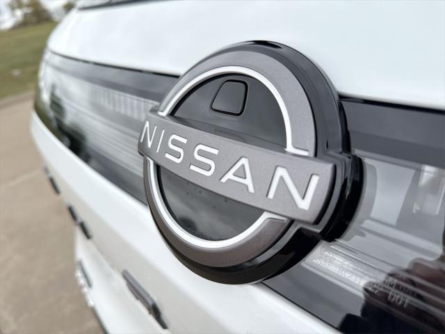 new 2025 Nissan Murano car, priced at $47,990