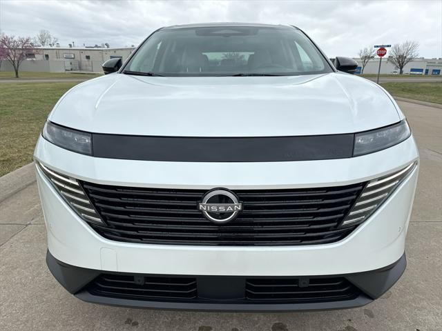 new 2025 Nissan Murano car, priced at $47,990
