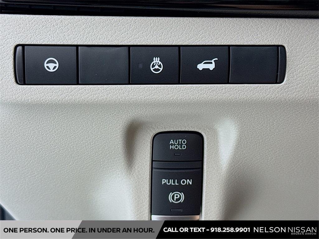 new 2025 Nissan Murano car, priced at $40,363