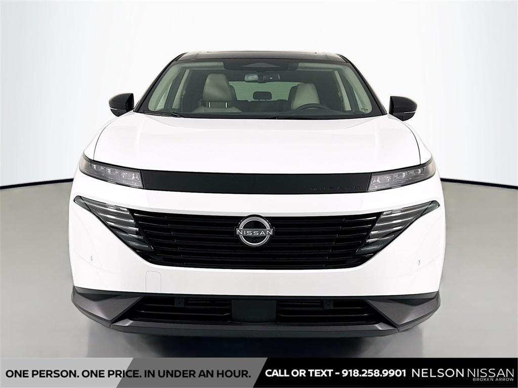 new 2025 Nissan Murano car, priced at $40,363