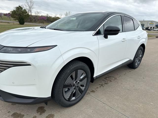 new 2025 Nissan Murano car, priced at $47,990