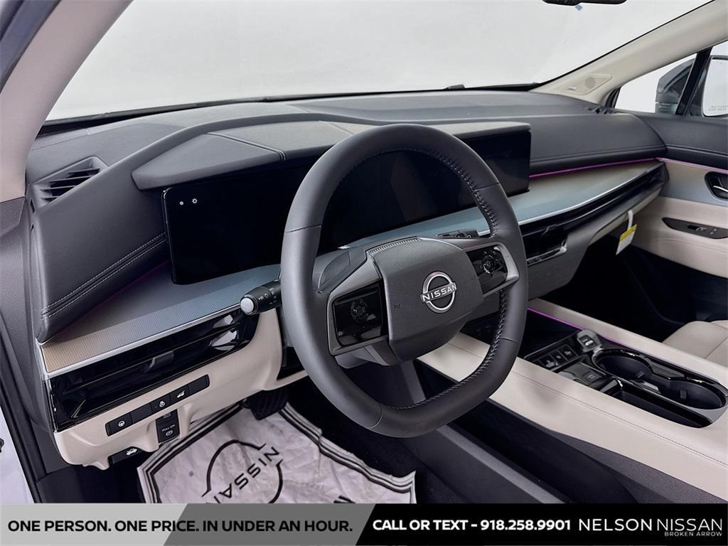 new 2025 Nissan Murano car, priced at $40,363