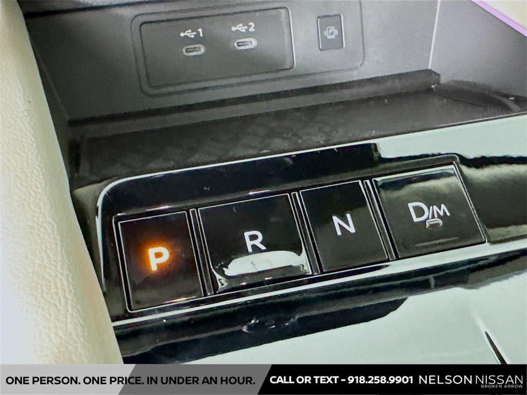 new 2025 Nissan Murano car, priced at $40,363