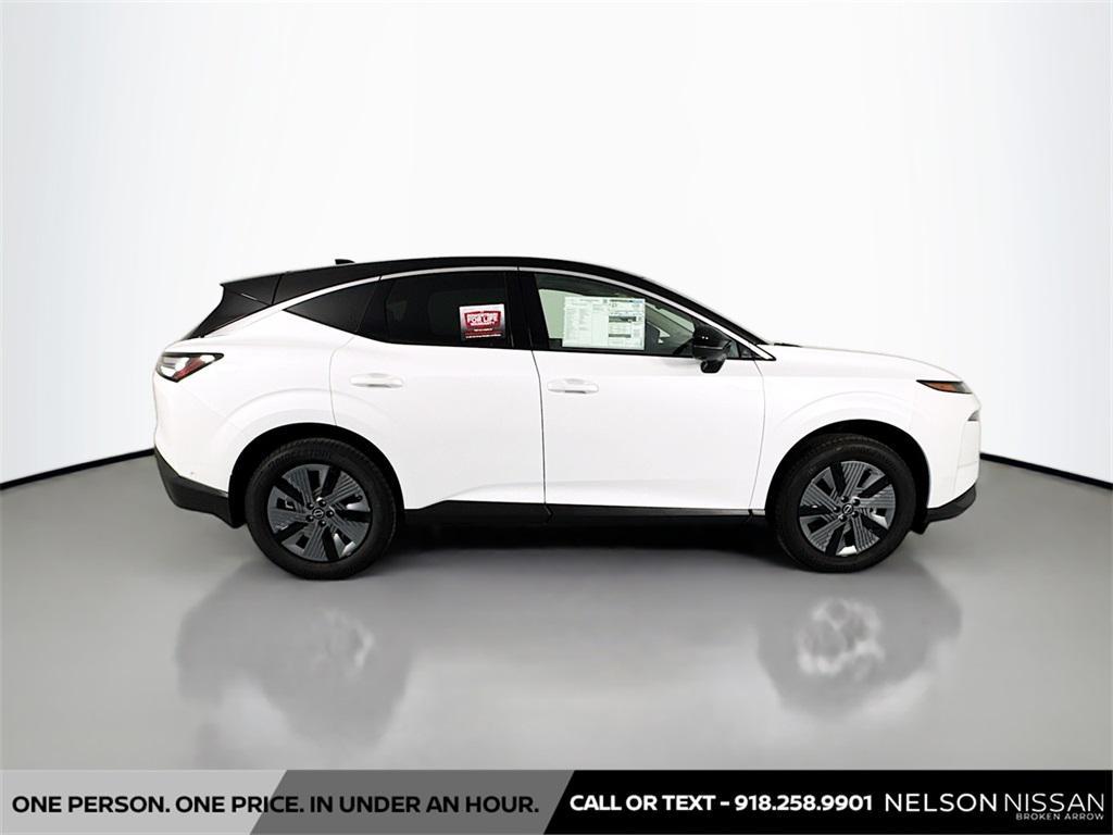 new 2025 Nissan Murano car, priced at $40,363