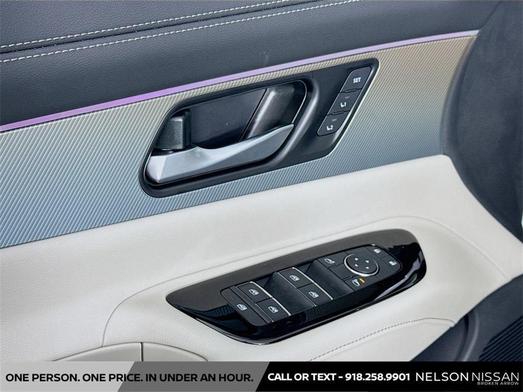 new 2025 Nissan Murano car, priced at $40,363